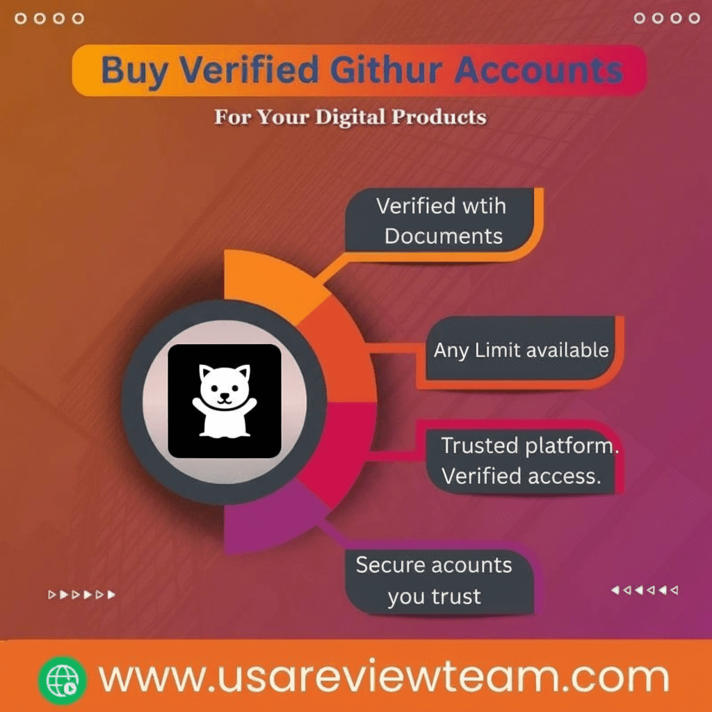 Buy Github Accounts Buy Github Accounts